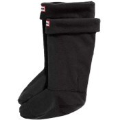 Wholesale - XL KIDS BLACK CABLE BOOT SOCKS - ACRYLIC SOLID C/P 48, UPC: 5013441359175